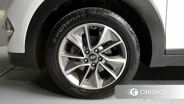 Hyundai All New Tucson id 4295214 из Кореи 28