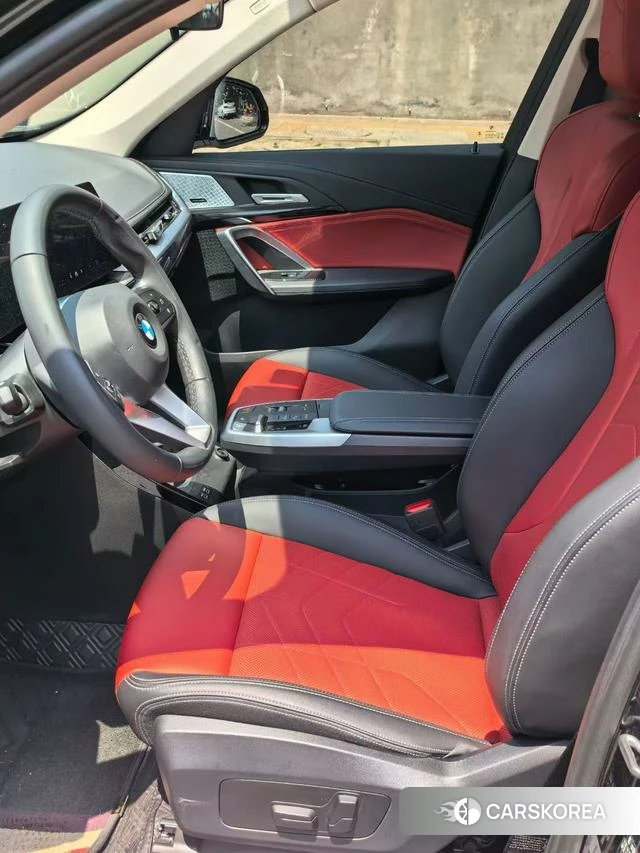 BMW X1 2023 Белый из Китая, фото 5