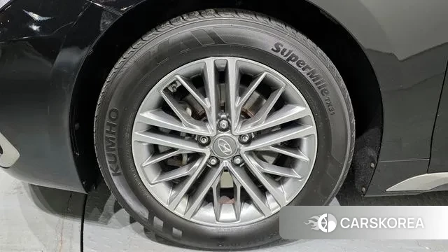 Hyundai Grandeur IG id 3692837 из Кореи 15