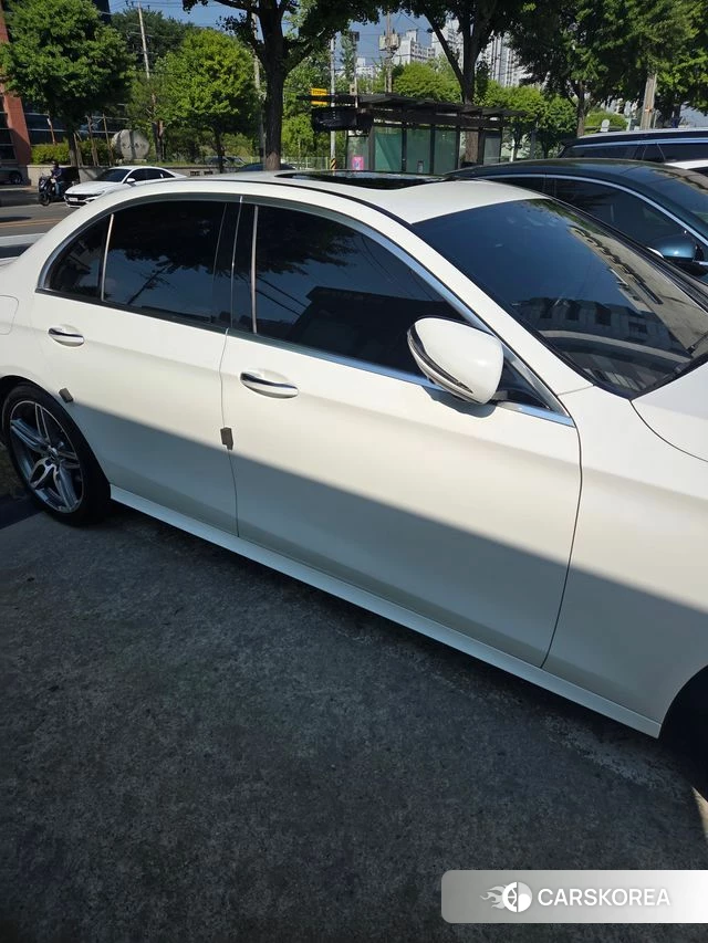 Mercedes-Benz E-Class W213 id 4446648 из Кореи 9