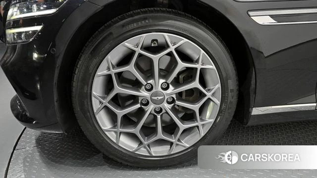 Genesis G80 (RG3) id 4309898 из Кореи 25