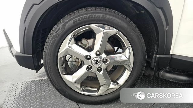 Ssangyong The New Rexton Sports Cannes id 4561564 из Кореи 30