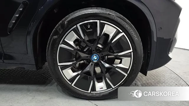 BMW iX3 id 3620525 из Кореи 15