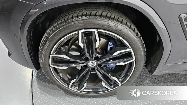 BMW X4 (G02) id 4194587 из Кореи 27