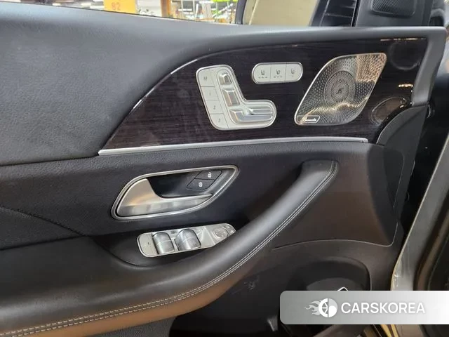 Mercedes-Benz GLE-Class W167 id 3012100 из Кореи 14