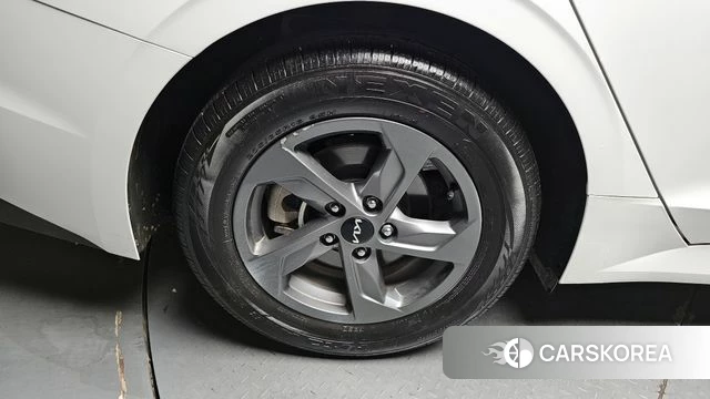 Kia The New K5 3rd generation id 4354254 из Кореи 15