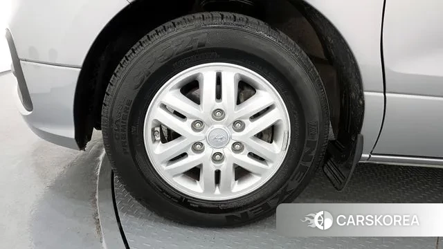 Hyundai The New Grand Starex id 3433921 из Кореи 15