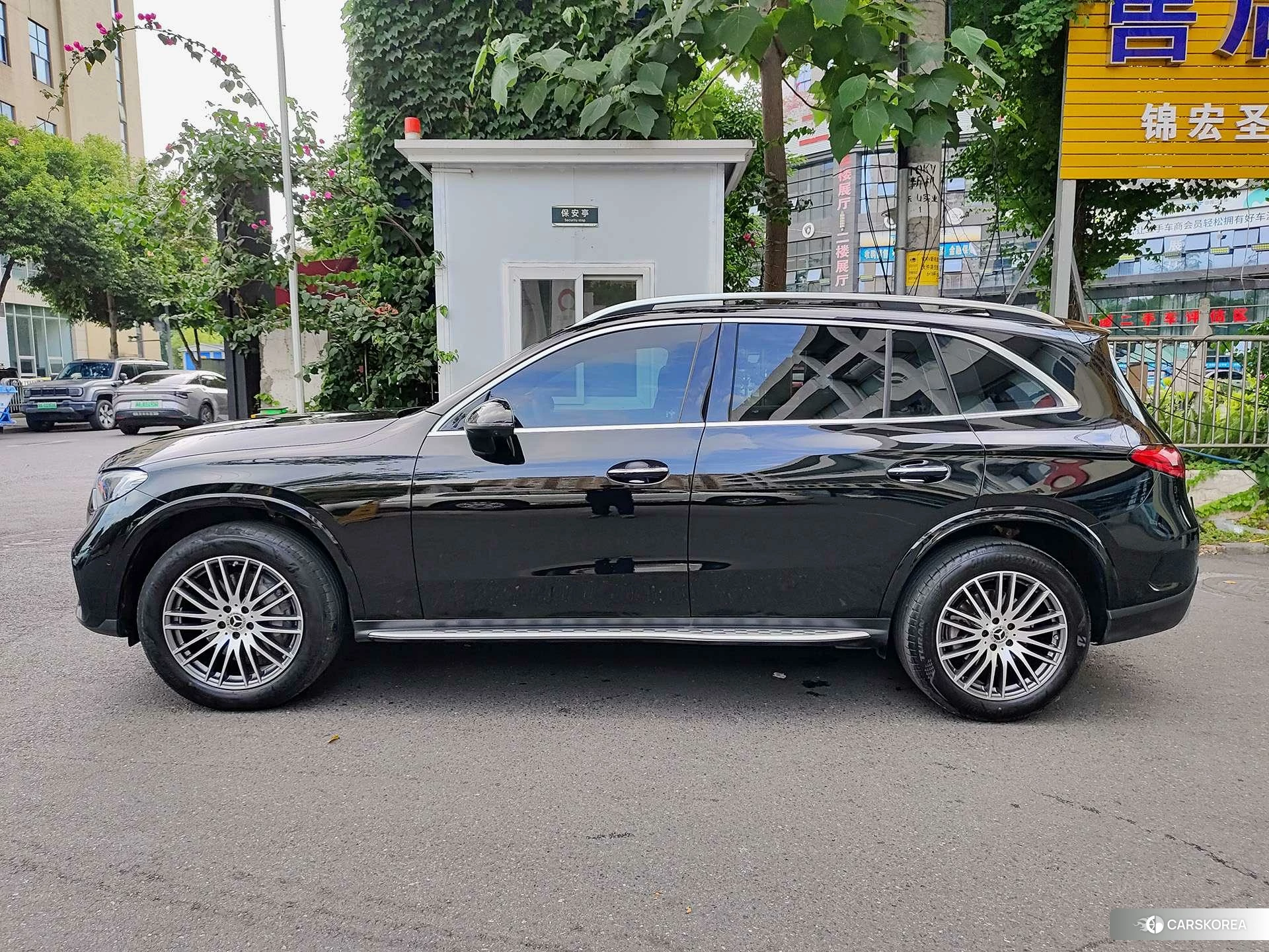 Mercedes-Benz GLC 2023 Черный из Китая, фото 6