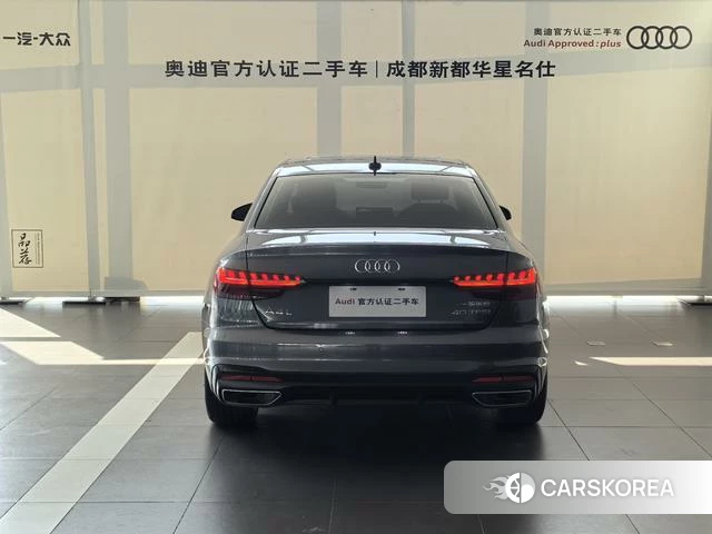 Audi A4L id 4278430 из Китая 13