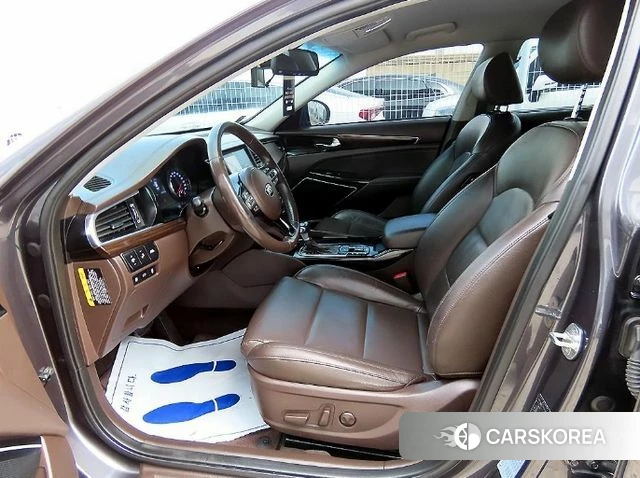 Kia Come New K7 id 4378247 из Кореи 15