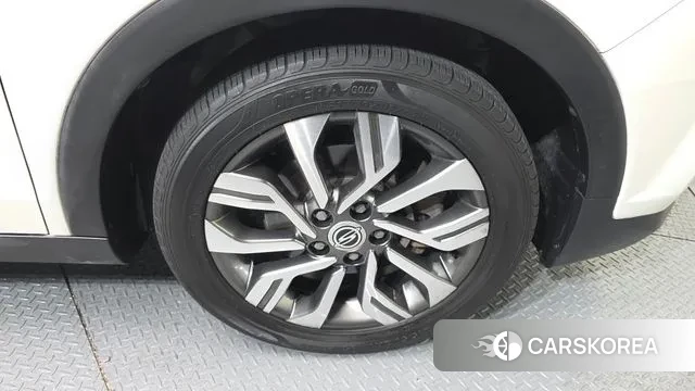 Ssangyong Tivoli Armor id 3627228 из Кореи 15