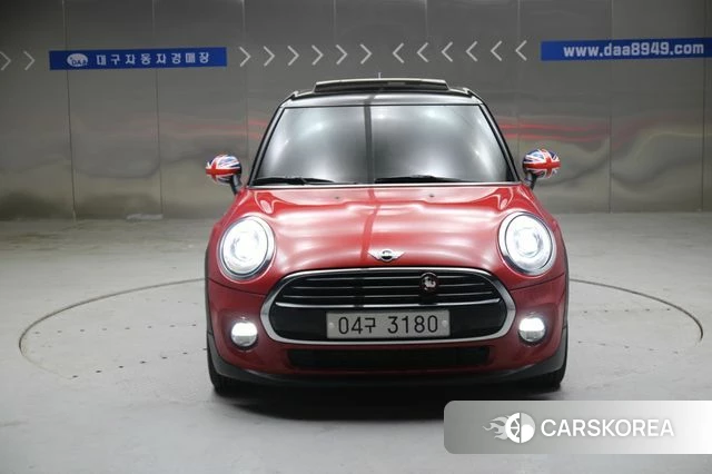 Mini Cooper D id 3846054 из Кореи 15