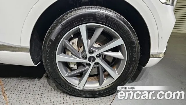 Genesis GV80 id 2862495 из Кореи 15