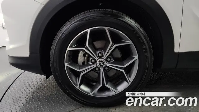 Ssangyong Beautiful Korando id 2855285 из Кореи 15