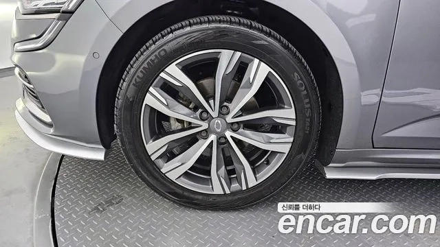 Renault Korea (Samsung) The New SM6 id 2905767 из Кореи 15