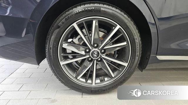 Hyundai The New Grandeur IG id 4740872 из Кореи 29