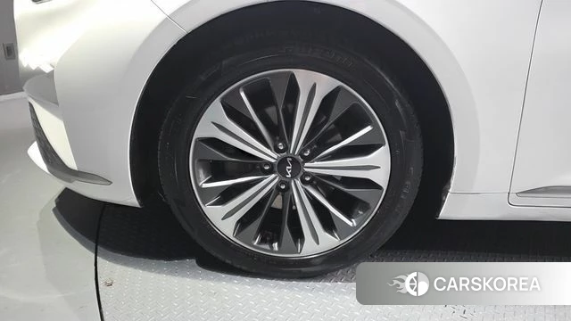 Kia K8 Hybrid id 4489655 из Кореи 15
