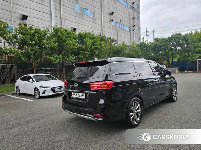 Kia The New Carnival id 4785606 из Кореи 15