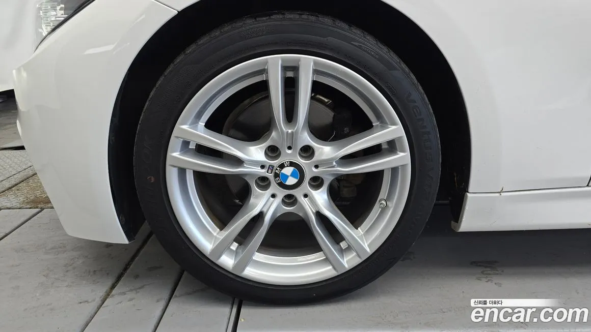 BMW 3 Series (F30) id 2186258 из Кореи 15