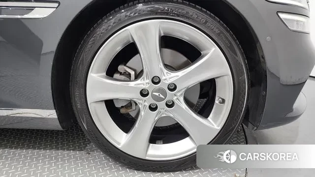 Genesis G80 (RG3) id 3018184 из Кореи 15