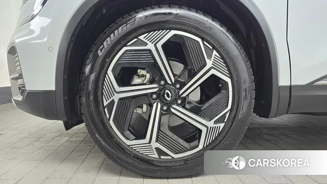 Renault Korea (Samsung) The New QM6 id 3745965 из Кореи 15