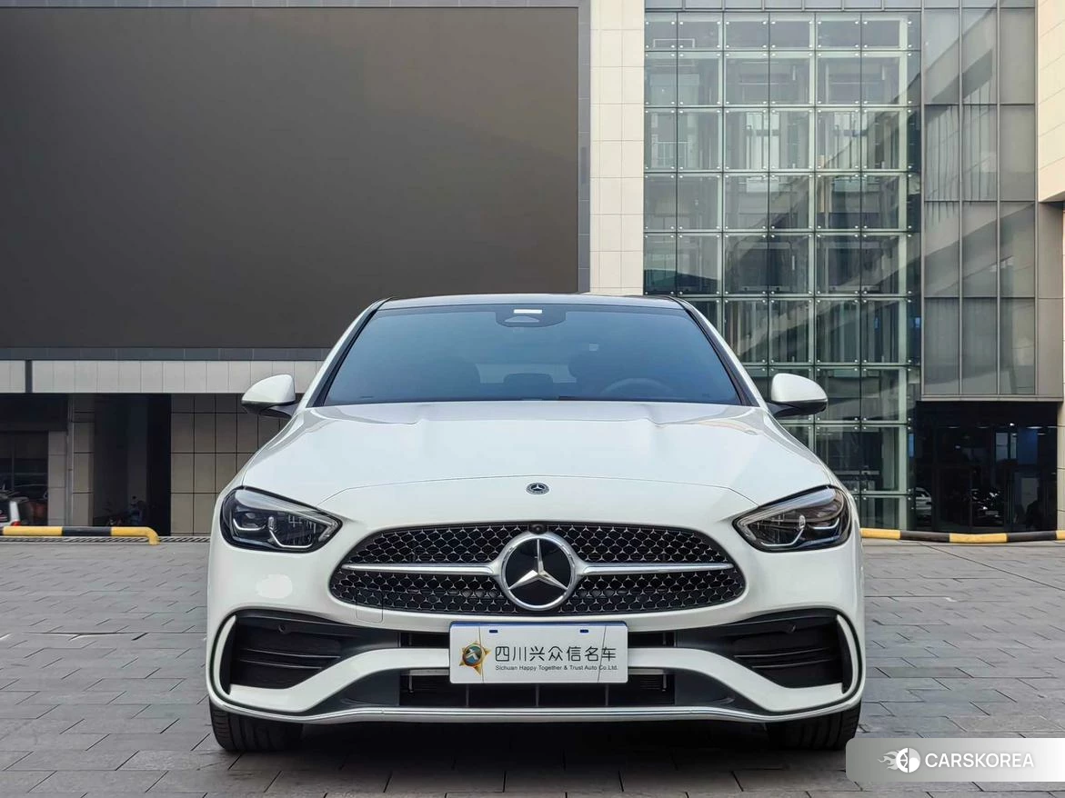 Mercedes-Benz C-class id 4510655 из Китая 8
