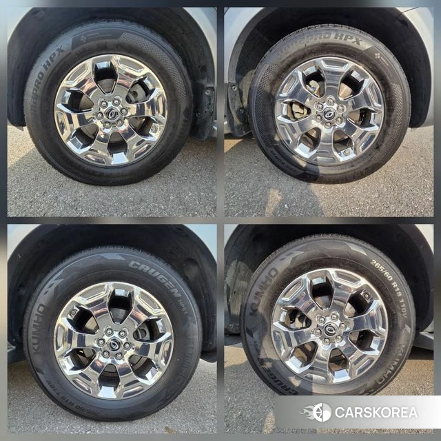 Kia The New Mohave id 3861810 из Кореи 14