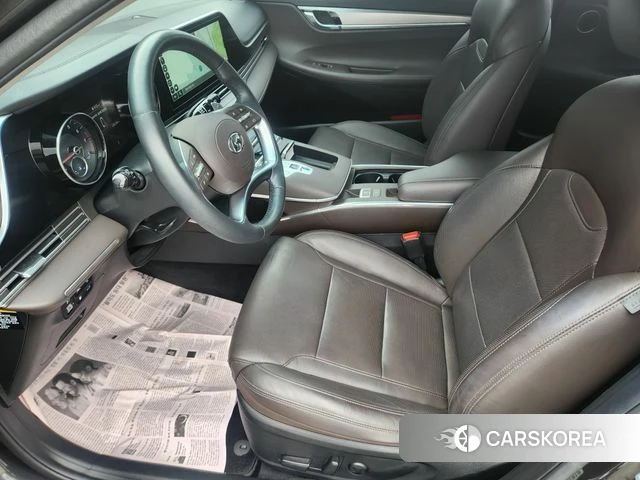 Hyundai The New Grandeur IG id 3834053 из Кореи 12