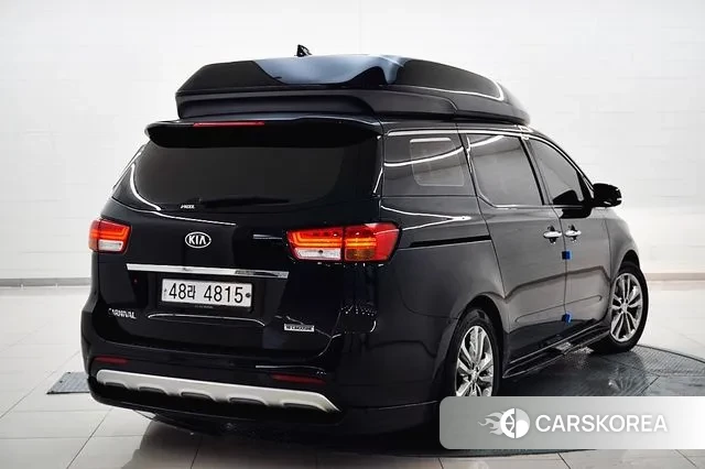 Kia All New Carnival id 2971521 из Кореи 15