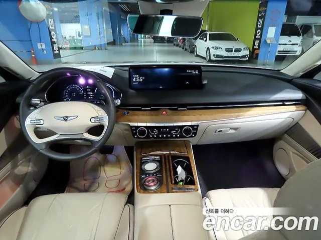 Genesis G80 (RG3) id 2907077 из Кореи 15