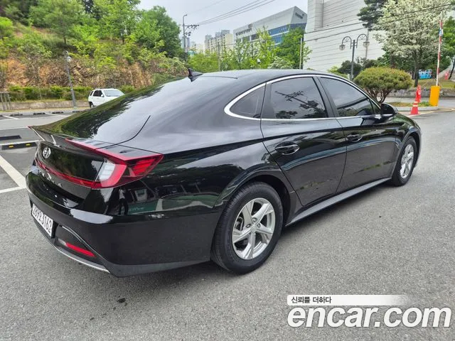 Hyundai Sonata (DN8) id 2693230 из Кореи 15