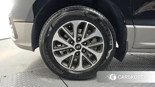 Hyundai The New Grand Starex id 3789271 из Кореи 15