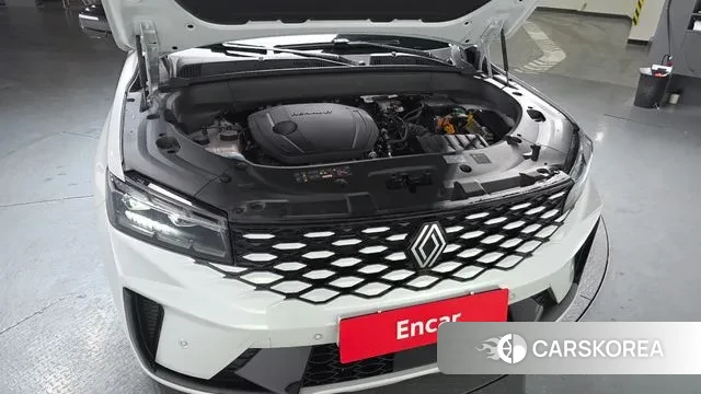 Renault Korea (Samsung) Grand Coleos id 3609966 из Кореи 15