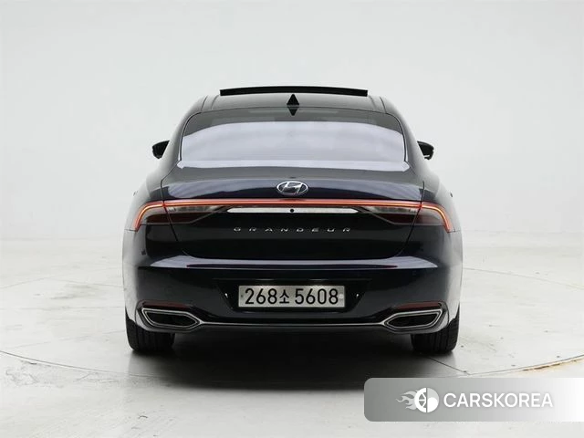 Hyundai The New Grandeur IG id 4702963 из Кореи 15