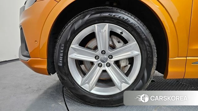 Audi Q8 (4M) id 4619352 из Кореи 15