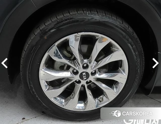 Kia The New Sorento id 4486743 из Кореи 14