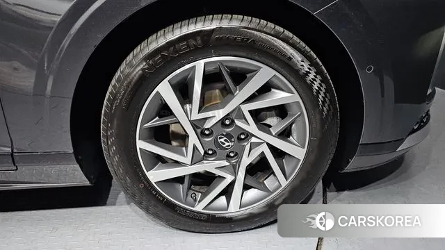 Hyundai Grandeur (GN7) id 3706438 из Кореи 15