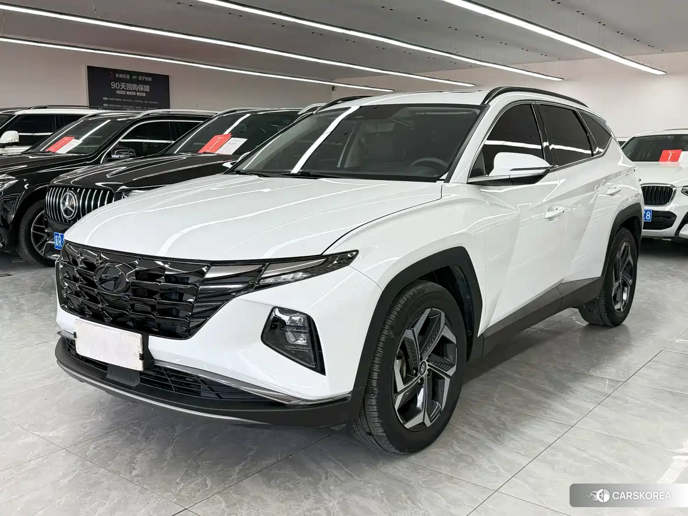 Hyundai Tucson id 4669439 из Китая 19