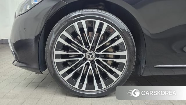 Mercedes-Benz S-Class W223 id 4855294 из Кореи 30