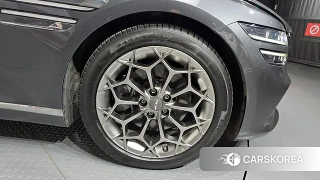 Genesis G80 (RG3) id 3582465 из Кореи 15