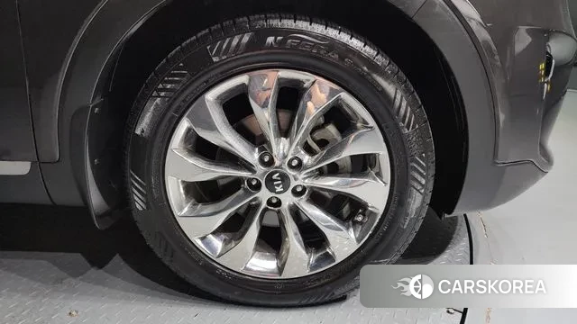 Kia The New Sorento id 2991236 из Кореи 15