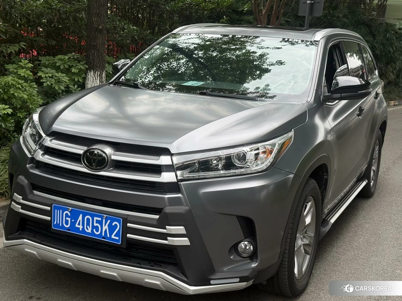 Toyota Highlander id 4407230 из Китая 13