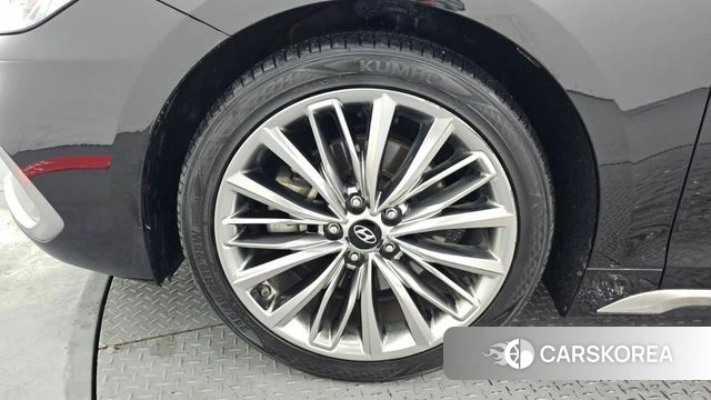 Hyundai Grandeur IG id 3917158 из Кореи 15