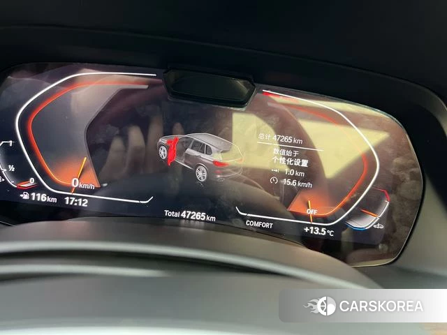 BMW X5 2023 Черный из Китая, фото 5