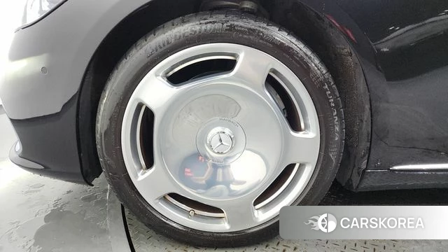 Mercedes-Benz S-Class W223 id 4350391 из Кореи 15