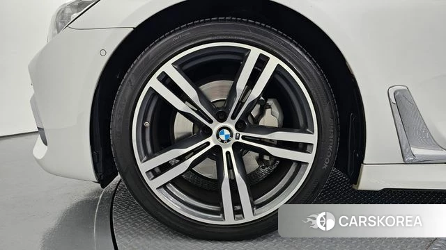BMW 7 Series (G11) id 4246049 из Кореи 29