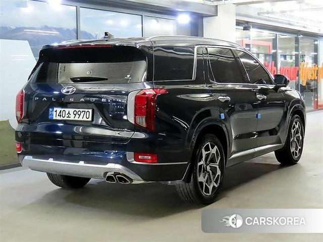 Hyundai Palisade id 3840092 из Кореи 15