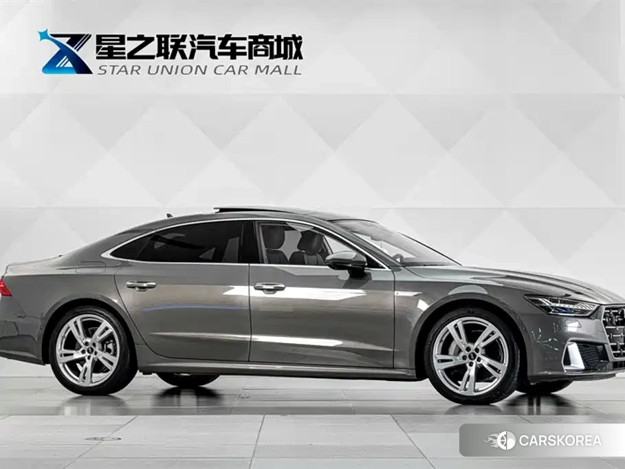 Audi A7L id 4669396 из Китая 22