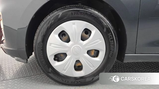 Chevrolet (GM Daewoo) The New Spark id 4746727 из Кореи 25