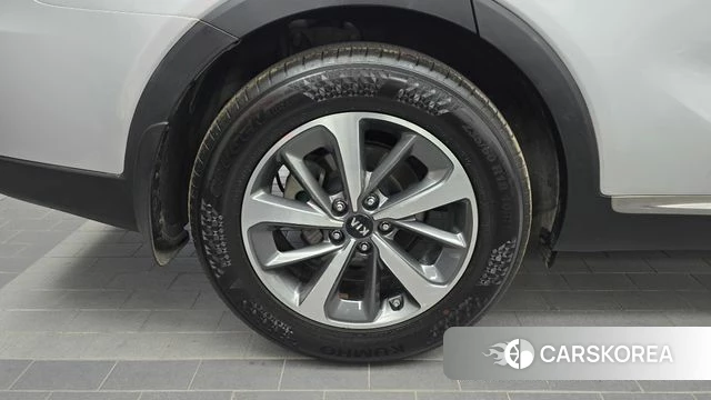 Kia The New Sorento id 4477564 из Кореи 15